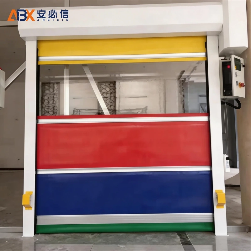 温州自动快速门