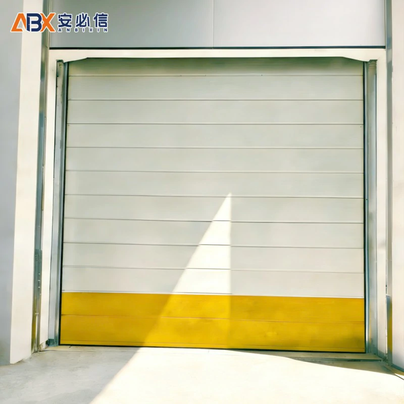 温州升降滑升门