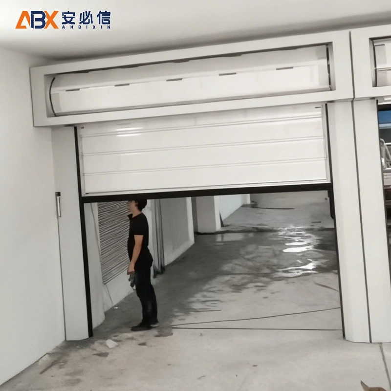 温州金属快速门