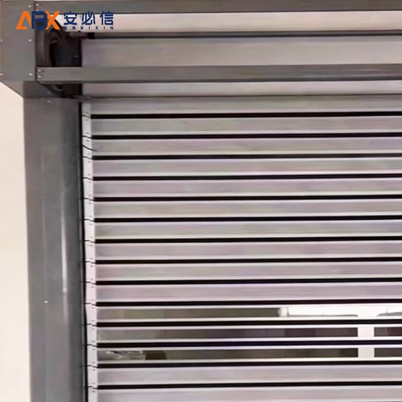 温州感应高速门
