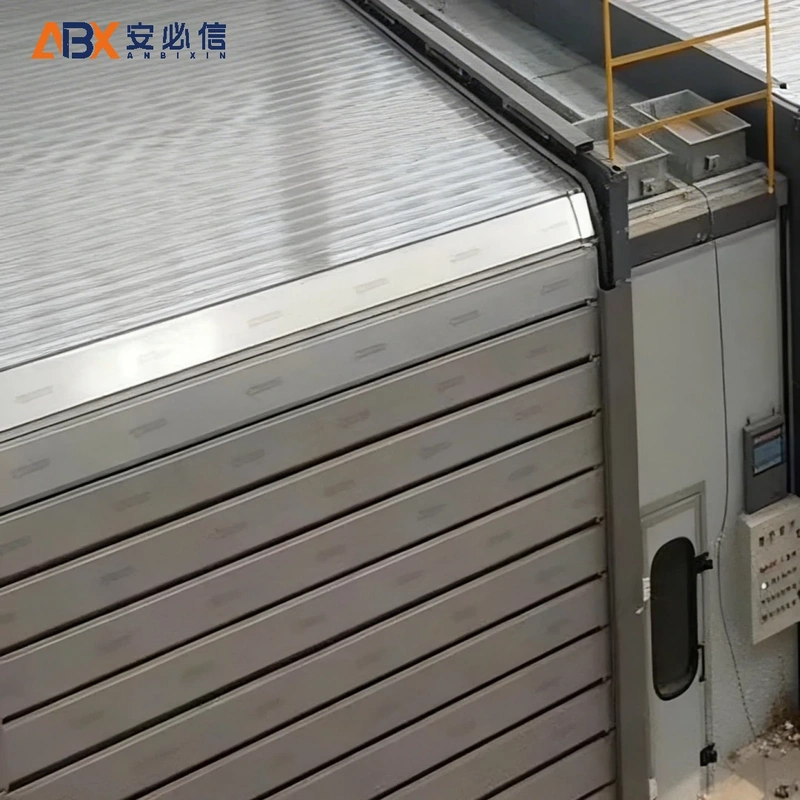 温州消防快速门